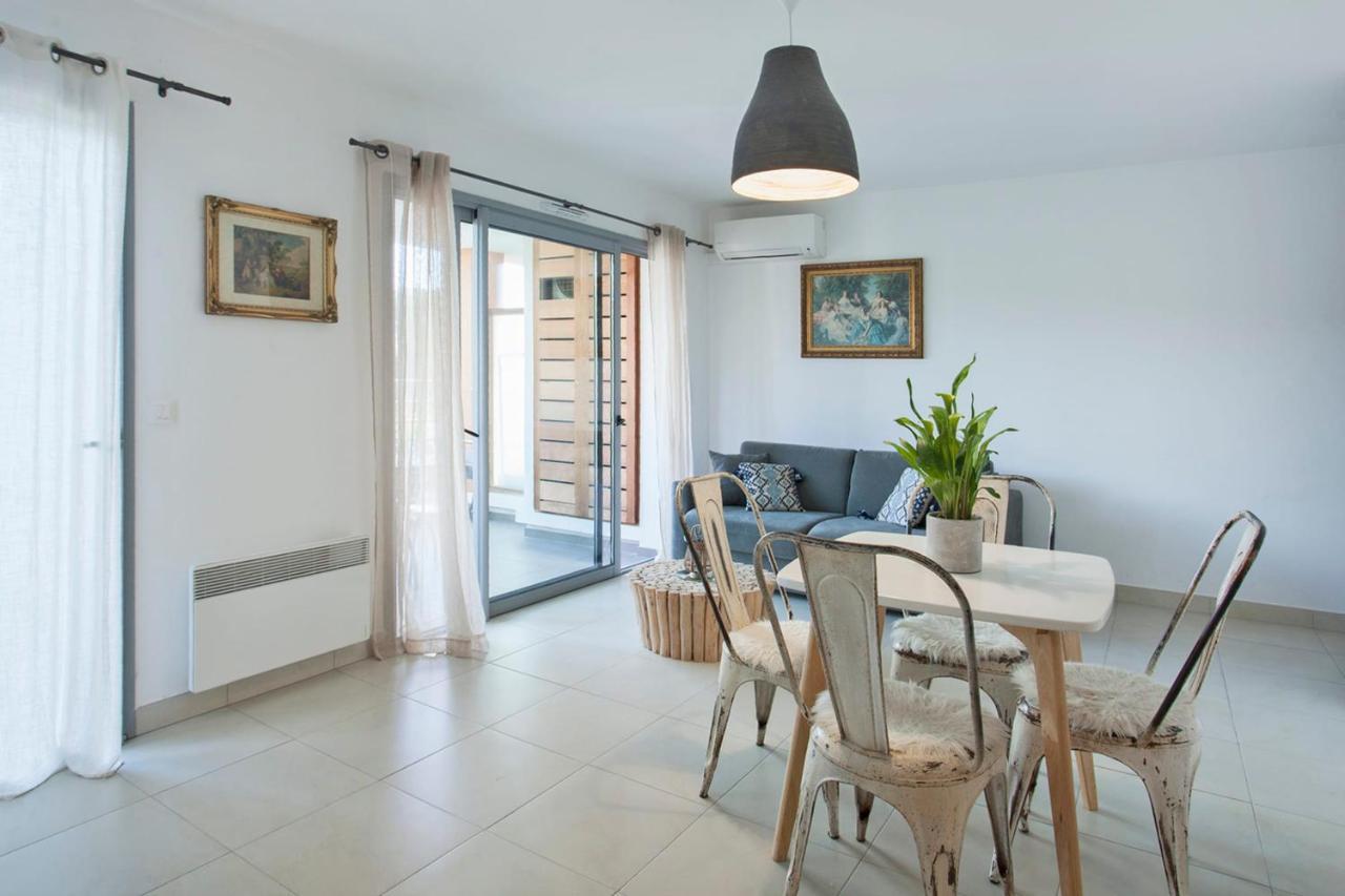 Appartement De Vacances "Fiora" A Calvi A 300M De La Plage Et Du Port Calvi (Corsica) Exterior photo