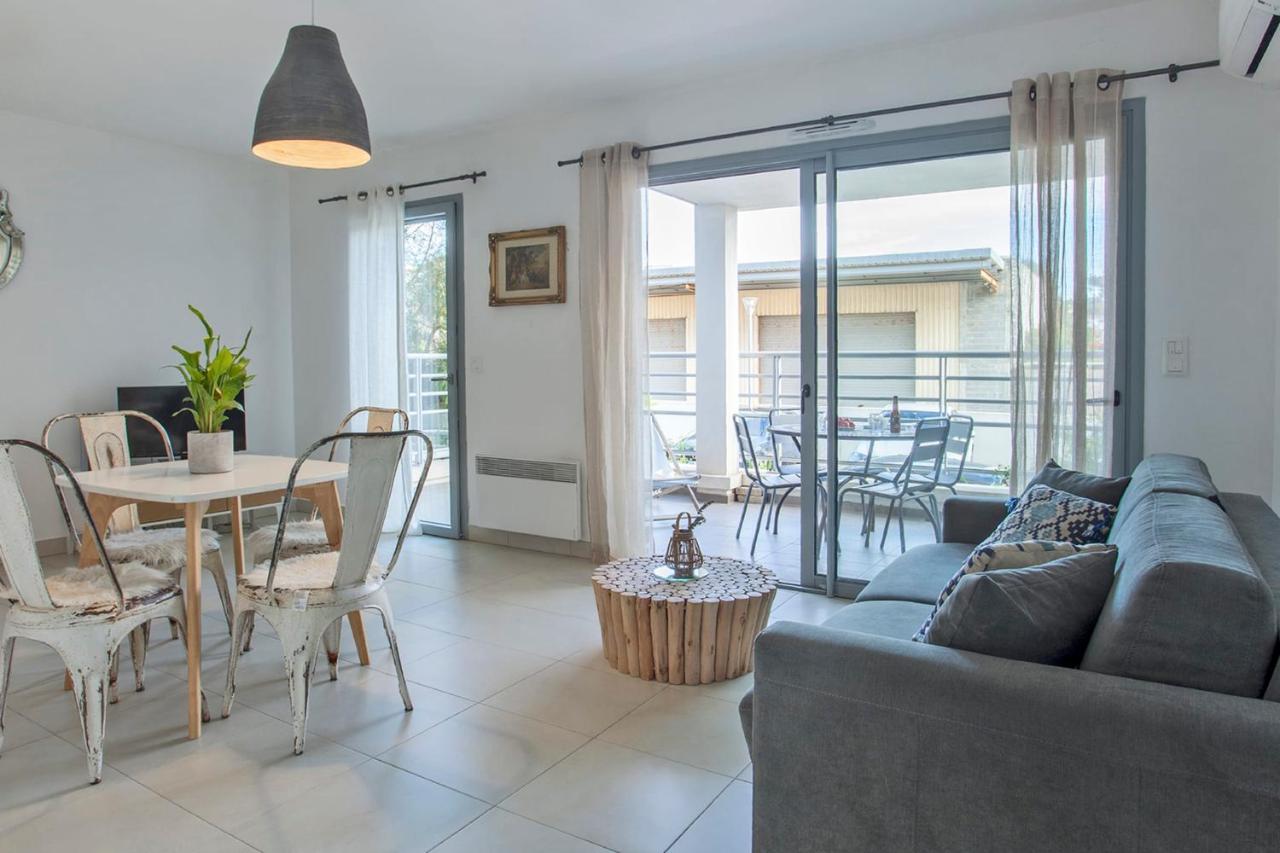 Appartement De Vacances "Fiora" A Calvi A 300M De La Plage Et Du Port Calvi (Corsica) Exterior photo